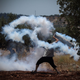 Protestas en Palestina en 2014